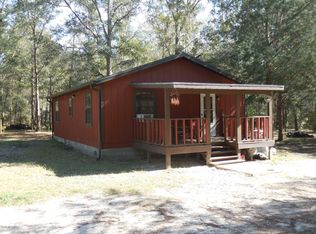 4851 NE 143rd Ave, Williston, FL 32696