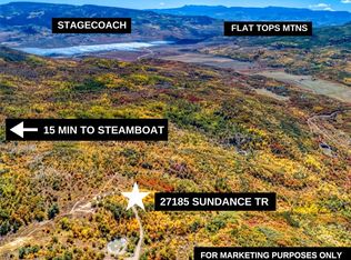 27185 Sundance Trl, Steamboat Springs, CO 80487