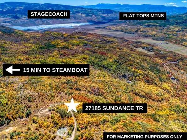 27185 Sundance Trl, Steamboat Springs, CO 80487