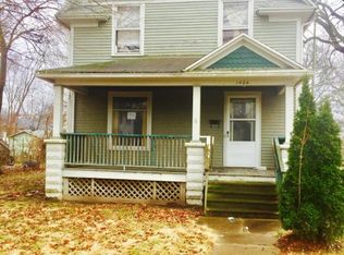 1404 E Stockbridge Ave, Kalamazoo, MI 49001