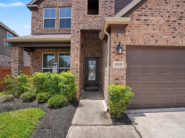 15535 Abbotshall Bend Dr, Humble, TX 77346