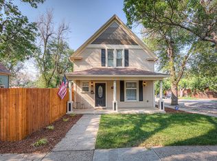 823 W Pikes Peak Ave, Colorado Springs, CO 80905