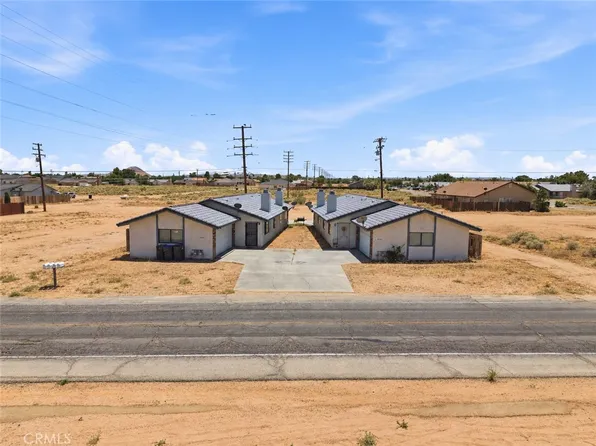 8924 N Loop Blvd, California City, CA 93505