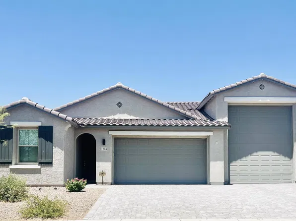 1724 E BRANDON Drive, Casa Grande, AZ 85122