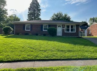 1734 Epworth Ln, Owensboro, KY 42303