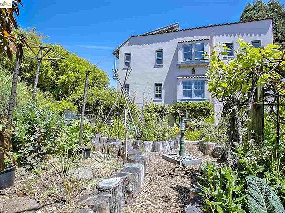 Building from Garden