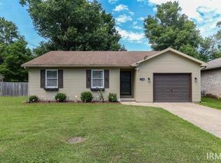 1700 Zoar Ave, Evansville, IN 47714