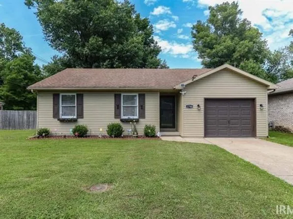 1700 Zoar Ave, Evansville, IN 47714