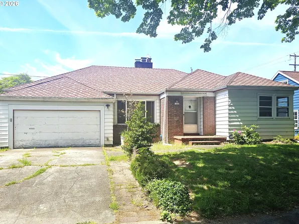 7425 N Chase Ave, Portland, OR 97217