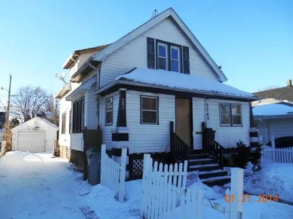 3745 N 39th St, Milwaukee, WI 53216