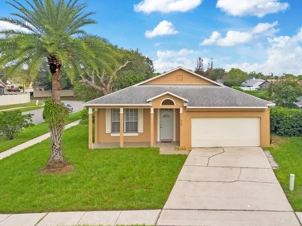 4104 PACIFICA DRIVE, ORLANDO, FL 32817