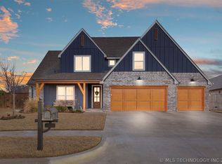 14229 S College Ave, Bixby, OK 74008