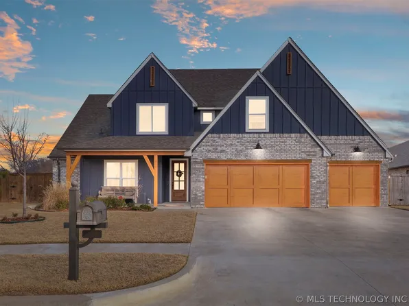 14229 S College Ave, Bixby, OK 74008