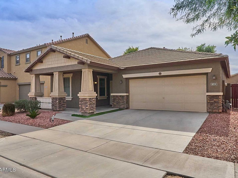 4531 E Oxford Ln, Gilbert, AZ 85295 Zillow