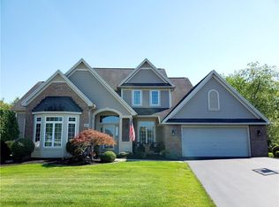 198 Timarron Trl, Rochester, NY 14612