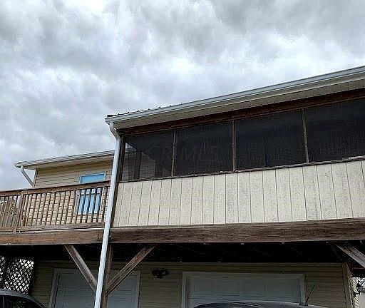 3 covered porch and deck