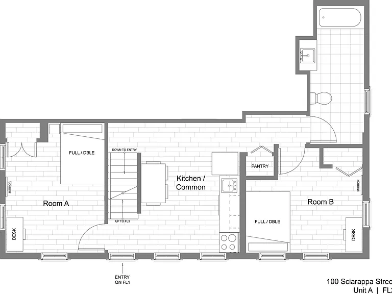 100 Sciarappa St #A — Photo 35