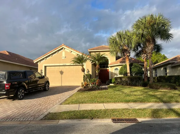 7441 Bob O Link Way, Port Saint Lucie, FL 34986