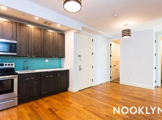 868 Lafayette Ave APT 2A, Brooklyn, NY 11221