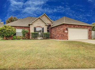 14214 S Urbana Ave, Bixby, OK 74008