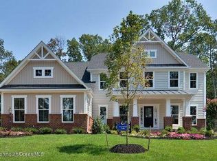 39 Gina Drive, Upper Freehold, NJ 08501