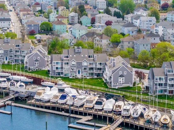 700 Shore Dr Unit 509, Fall River, MA 02721