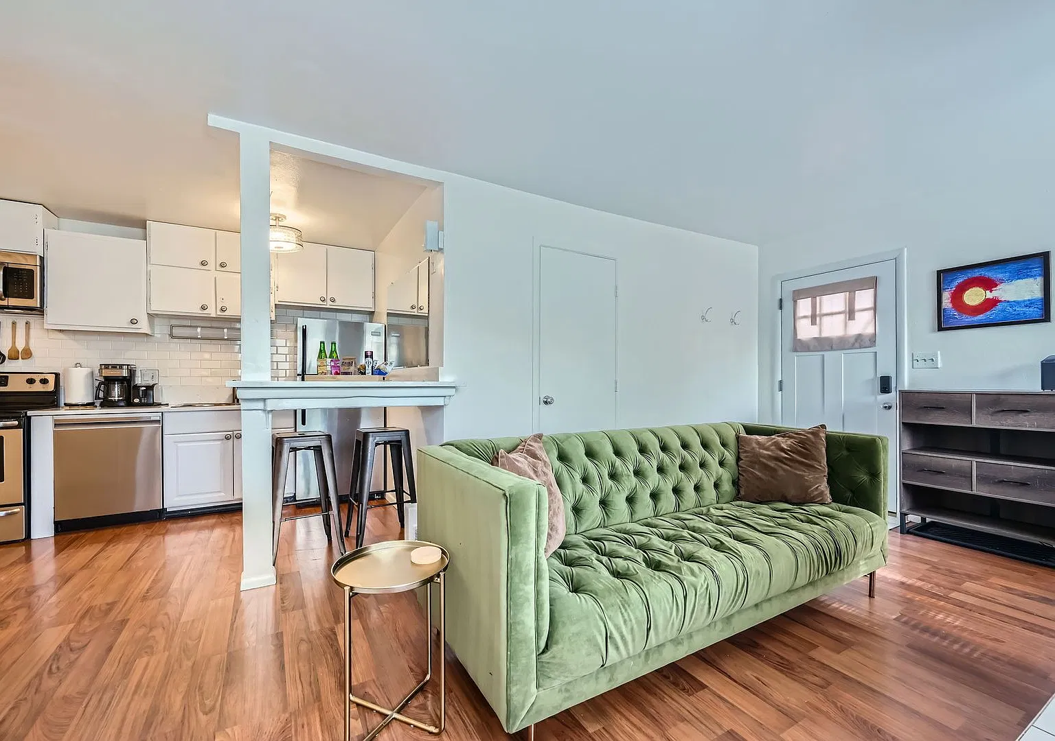 Modern 2 BDR / 1 BA in North Boulder — Photo 1