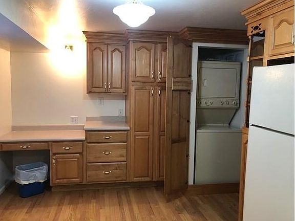 Built in washer/Dryer unit