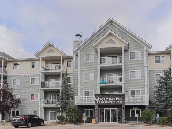 50 Woodsmere Close #237, Fort Saskatchewan, AB T8L 4N9
