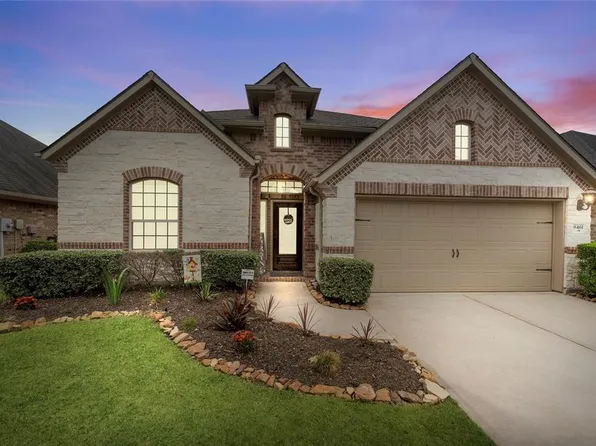 8461 Horsepen Bend Drive, Conroe, TX 77385