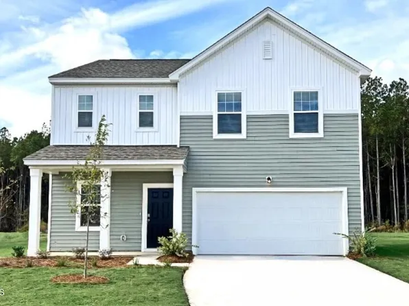 1240 Pond Overlook, Nashville, NC 27856