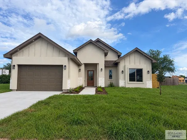 4117 Herradura St, Harlingen, TX 78550