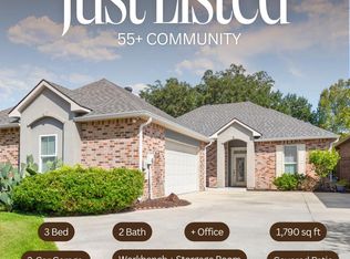 17264 Rue Vlg, Prairieville, LA 70769
