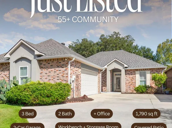 17264 Rue Vlg, Prairieville, LA 70769