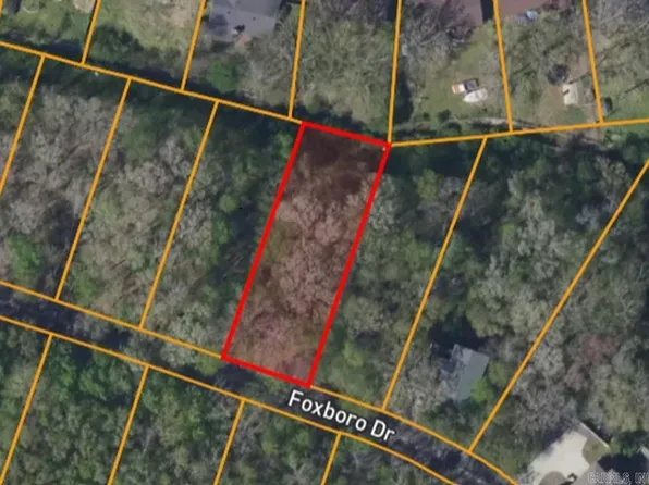 LOT 90 Foxboro Ct, North Little Rock, AR 72118