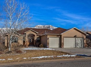 421 Battlement Creek Trl, Parachute, CO 81635