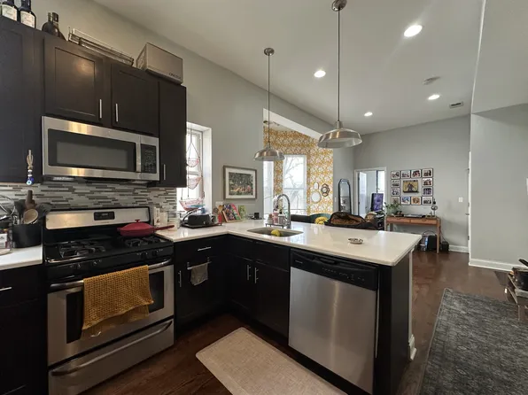 2021 N. Campbell Ave /2439 W. McLean Ave, 2021 N Campbell Ave #2439-2N, Chicago, IL 60647