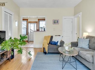 6 Bellvista Rd #3, Allston, MA 02134