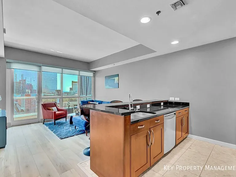 4525 Dean Martin Dr #1101 — Photo 2