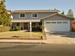 4480 Poinsettia Ct, San Jose, CA 95136