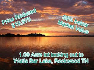 East Shore Dr, Rockwood, TN 37854