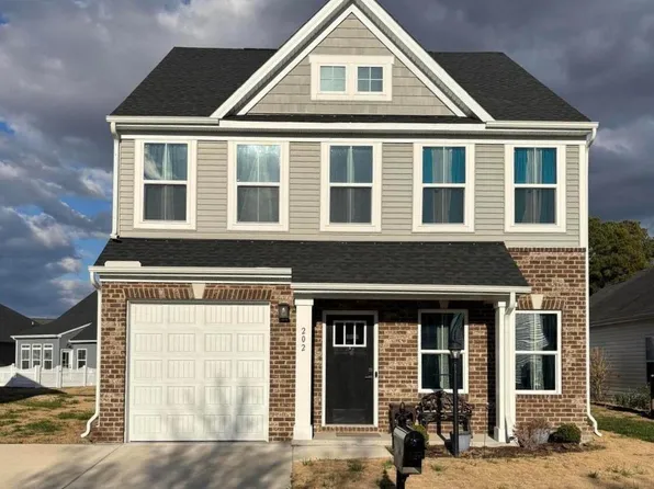 202 Winborne Loop, Elizabeth City, NC 27909