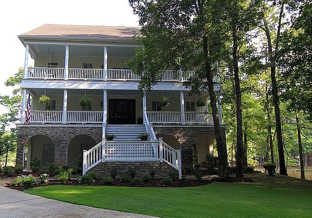 Front elevation