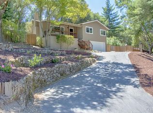 1845 Quail Hollow Rd, Ben Lomond, CA 95005
