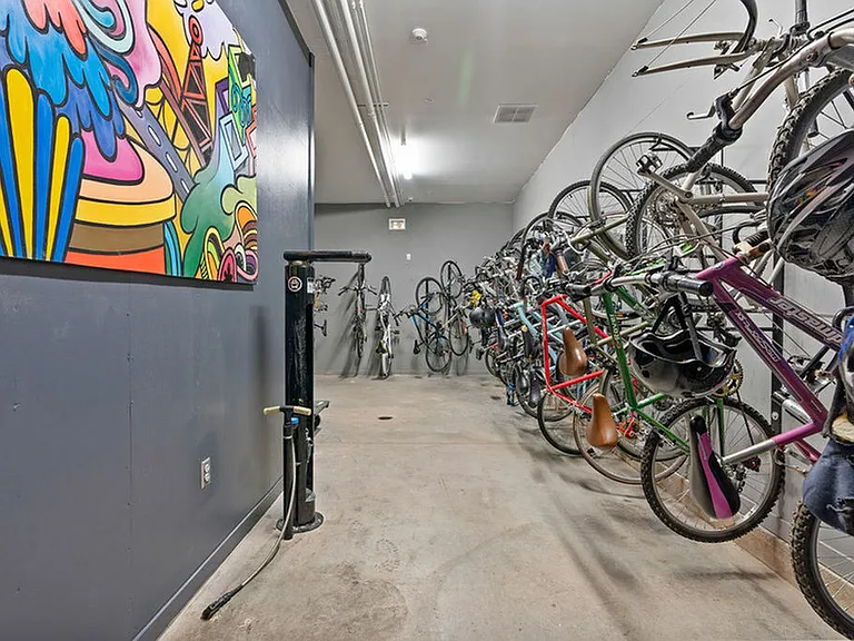 Bike Storage