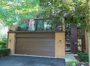 8143 W Brookside Dr #401-12, Palos Park, IL