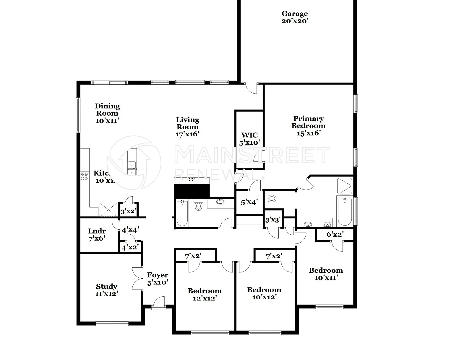 1400 Gatlinburg Circle — Photo 2