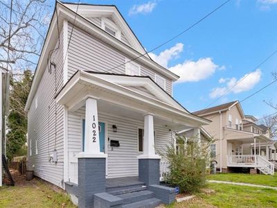 1022 Galt St, Norfolk, VA, 23504