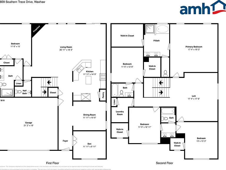 2809 Southern Trace Dr — Photo 2