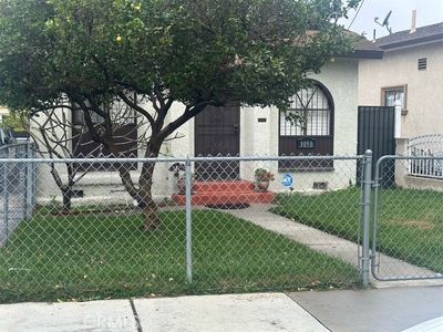 3090 Flower St, Lynwood, CA, 90262